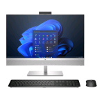 HP ELITEONE 870 G9 ALL IN ONE 27" i7-14700 RAM 32GB-SSD 1TB NVMe-INTEL UHD GRAPHICS 770-ALTOPARLANTI WEB CAM 5MPx-WI-FI 6E + GIGABIT LAN-TASTIERA E MOUSE-WIN 11 PROF (D57L6ET#ABZ)