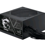 MSI PRO MAG A750BN ALIMENATORE 750 W 80 PLUS BRONZE PCIe 5.1 ATX 3.1 NERO