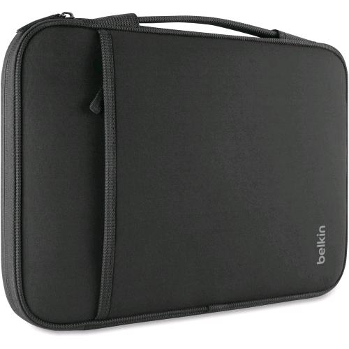 BELKIN COVER/SLEEVE MACBOOK AIR 13" E ALTRI DISPOSITIVI NERO