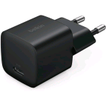 BELKIN CARICABATTERIE DA RETE 25W PD USB-C NERO
