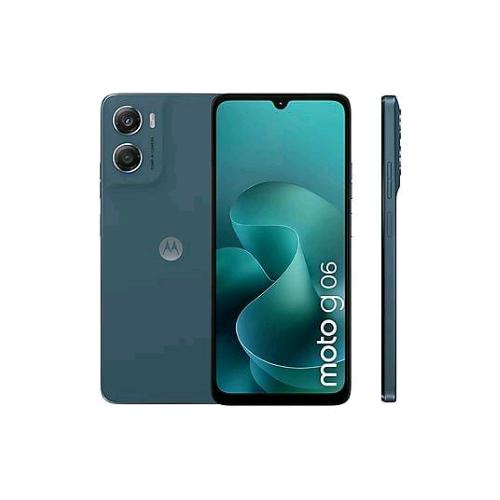 MOTOROLA MOTO G06 DUAL SIM 6.88" OCTA CORE 256GB RAM 4GB 4G LTE TIM TAPESTRY