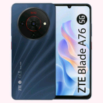 ZTE BLADE A76 5G DUAL SIM 6.75" OCTA CORE 128GB RAM 4GB 5G TIM STARDUST BLACK