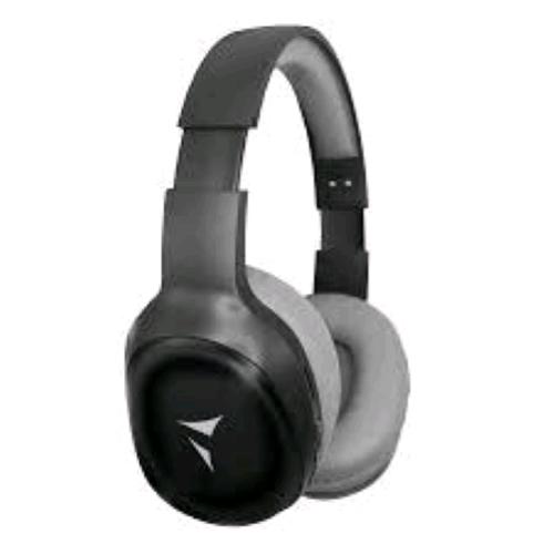 TECHMADE TM-ZEB04 CUFFIE STEREO BLUETOOTH CON MICROFONO PADIGLIONI ERGONOMICI NERO