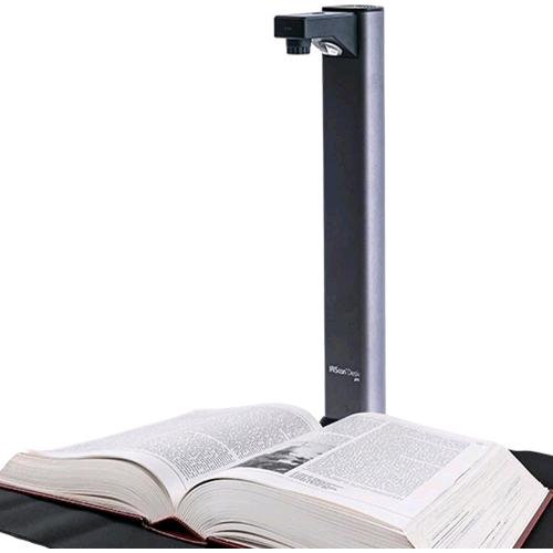 IRISCAN DESK 7 PRO SCANNER AEREO PER DOCUMENTI A3 4912 x 3680 DPI NERO