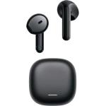 XIAOMI REDMi BUDS 8 ACTIVE AURICOLARI BLUETOOTH TWS DRIVER IN TITANIO DA 14.2mm CONNESSIONE SIMULTANEA A 2 DISPOSITIVI IP54 NERO