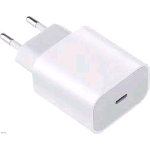 XIAOMI Mi FAST CHARGHING CARICABATTERIE DA RETE 20 W USB-C BIANCO