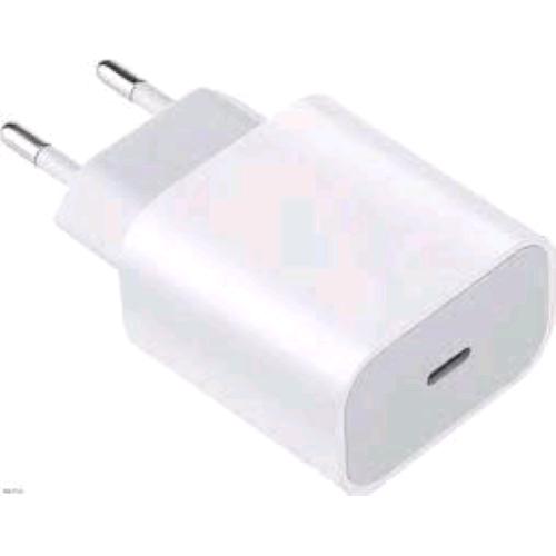 XIAOMI Mi FAST CHARGHING CARICABATTERIE DA RETE 20 W USB-C BIANCO