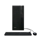 ACER VERITON VS2735G MIDI TOWER INTEL CORE ULTRA 7 265 RAM 16GB-SSD 512GB NVMe-INTEL GRAPHICS-GIGABIT LAN-TASTIERA E MOUSE-WIN 11 PROF NERO (DT.R6XET.003)