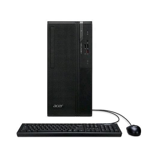ACER VERITON VS2735G MIDI TOWER INTEL CORE ULTRA 7 265 RAM 16GB-SSD 512GB NVMe-INTEL GRAPHICS-GIGABIT LAN-TASTIERA E MOUSE-WIN 11 PROF NERO (DT.R6XET.003)