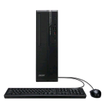 ACER VERITON X VX2735G SFF INTEL CORE ULTRA 5 225 RAM 16GB-SSD 512GB NVMe-INTEL GRAPHICS-WI-FI 6E + GIGABIT LAN-TASTIERA E MOUSE-WIN 11 PROF NERO (DT.R6WET.001)