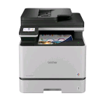 BROTHER DCP-L8630CDW STAMPANTE MULTIFUNZIONE LASER A COLORI A4 WI-FI FRONTE/RETRO COPIA E SCANSIONA A COLORI SCANNER PIANO E ADF LAN USB 31ppm  