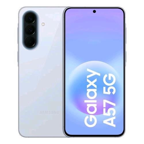 SAMSUNG A576 GALAXY A57 5G DUAL SIM 6.7" OCTA CORE 128GB RAM 8GB 5G EUROPA ICY BLU
