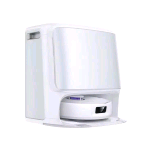 NARWAL FREO Z10 ULTRA ROBOT ASPIRAPOLVERE LAVAPAVIMENTI FORZA ASPIRAZIONE 18.000Pa WI-FI LAVAGGIO CON ACQUA CALDA WHITE SILVER