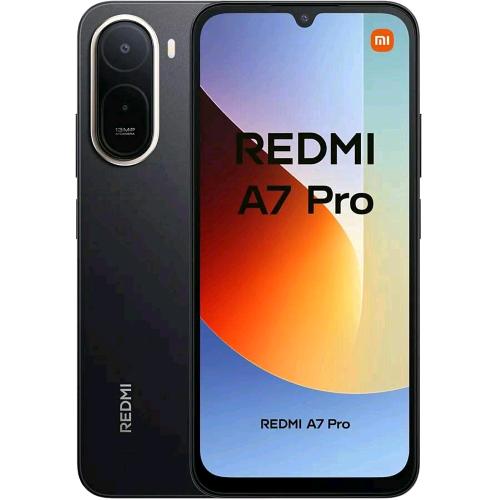 XIAOMI REDMi A7 PRO DUAL SIM 6.9" OCTA CORE 128GB RAM 4GB 4G ITALIA BLACK