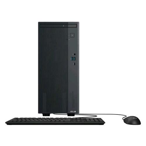ASUS EXPERTCENTER P500 MINI TOWER P500MV-031U010X INTEL CORE 3 100U RAM 8GB-SSD 512GB NVMe-DVD±R-INTEL UHD GRAPHICS-TASTIERA MOUSE-WIN 11 PROF NERO (90PF05I1-M043D0)