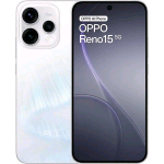 OPPO RENO 15 5G DUAL SIM AI 6.59" OCTA CORE 512GB RAM 8GB 5G TIM AURORA WHITE