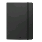 CELLY BOOKBAND SAMSUNG GALAXY TAB A11+/ TAB A9+ CUSTODIA A LIBRO CON FUNZIONE STAND BANDA ELASTICA PER CHIUSURA CON PORTA S PEN NERO