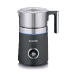 SEVERIN SM 3587 MONTALATTE ELETTRICO A INDUZIONE 500W CAPACITA' 700 ML 13 PROGRAMMI DISPLAY OLED NERO