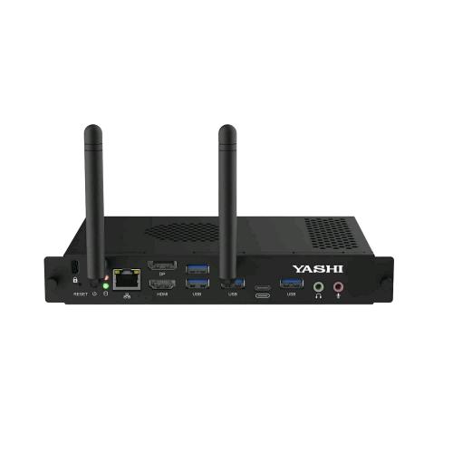 YASHI OPS PCLY68 i5-12450H RAM 8GB-SSD 256GB-INTEL UHD GRAPHICS-WI-FI 6 + GIGABIT LAN-WIN 11 PROF NERO