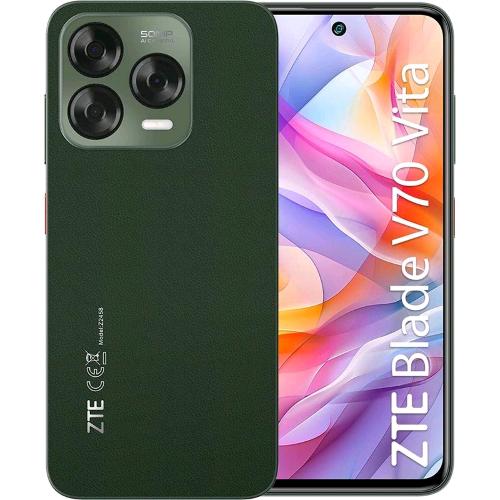 ZTE BLADE V70 VITA DUAL SIM 6.7" OCTA CORE 256GB RAM 8GB 4G LTE EUROPA JADE GREEN