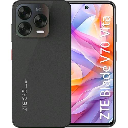 ZTE BLADE V70 VITA DUAL SIM 6.7" OCTA CORE 256GB RAM 8GB 4G LTE EUROPA GREY