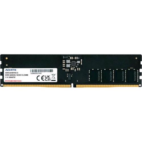 ADATA 16GB DDR5 6.400MHz CL 52 CSODIMM RAM