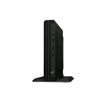 HP PRO MINI 260 G9 MINI PC i3-1315U RAM 8GB-SSD 256GB NVMe-INTEL UHD GRAPHICS-WI-FI 6-TASTIERA MOUSE-WIN 11 HOME NERO (D57KSEA#ABZ)