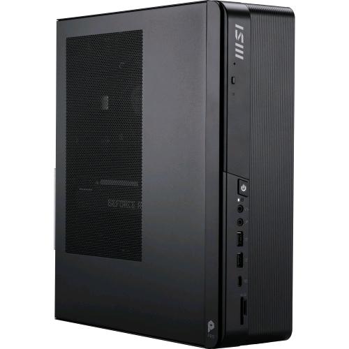 MSI PRO DP80 A14G-003EU i7-14700 RAM 16GB-SSD 1TB NVMe-INTEL UHD GRAPHICS 770-WI-FI 6E + 2.5G LAN-300 W 80 PLUS BRONZE-WIN 11 PROF NERO