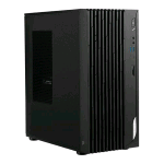 MSI PRO DP180 14SA-431IT i7-14700F RAM 8GB-SSD 512GB NVMe-NVIDIA GeForce RTX 4060 Ti 8GB-LETTORE DI SCHEDE INTEGRATO-WI-FI 6E + 2.5G LAN-WIN 11 PROF NERO
