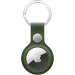 APPLE AIRTAG PORTACHIAVI IN TESSUTO FINEWOVEN KEY RING - MUSCHIO