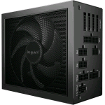 BE QUIET! DARK POWER 14 ALIMENTATTORE 850 W MODULARE 80 PLUS TITANIUM VENTOLA SILENT WINGS PCIe 4.0, 5.0 e 5.1 ATX 3.1 NERO