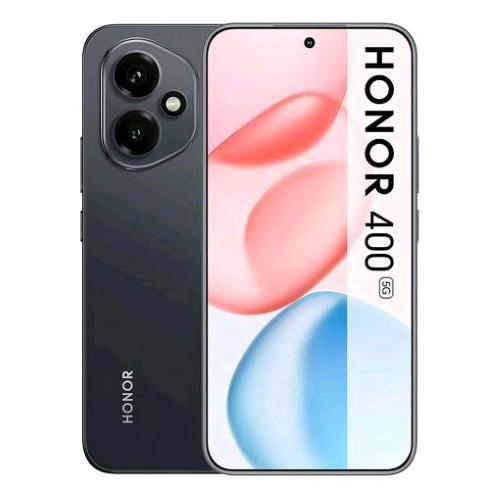 HONOR 400 5G DUAL SIM 6.55" OCTA CORE 512GB RAM 8GB 5G WIND3 MIDNIGHT BLACK