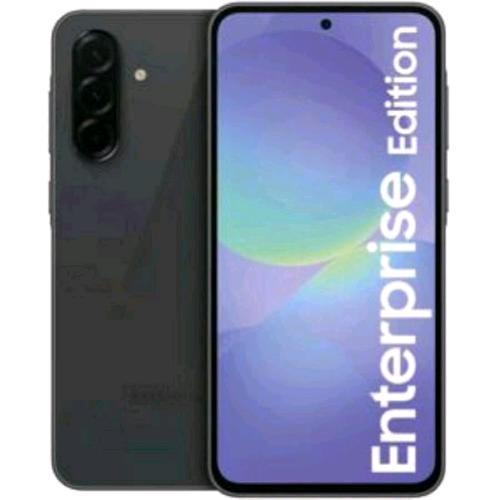 SAMSUNG A366 GALAXY A36 5G DUAL SIM ENTERPRISE EDITION 6.7" OCTA CORE 128GB RAM 6GB 5G VODAFONE ITALIA BLACK