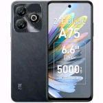 ZTE BLADE A75 DUAL SIM 6.6" OCTA CORE 128GB RAM 4GB 4G LTE ITALIA DIAMOND BLACK