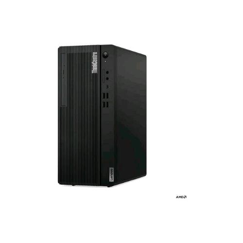 LENOVO THINKCENTRE M75t GEN 5 TOWER AMD RYZEN 5 8600G RAM 16GB-SSD 512G NVMe-AMD RADEON GRAPHICS 760M-TASTIERA MOUSE-WIN 11 PROF NERO (12XB003NIX)