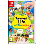 NINTENDO SWITCH TOMODACHI LIFE: UNA VITA DA SOGNO VERSIONE ITALIANA
