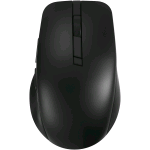 ASUS MD200 MOUSE OTTICO WIRELESS BLUETOOTH + RF 2.4GHz 4.200 DPI AMBIDESTRO NERO