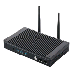 ASUS PL64-B-S50184MN MINI PC BAREBONE i5-1335U NO RAM NO SSD/HDD IRIS Xe GRAPHICS -WI-FI 6 2.5G LAN-65 W FREE DOS NERO (90MR00V1-M005S0) 