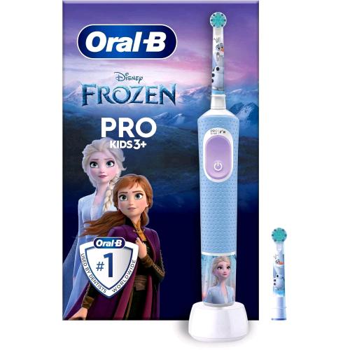 ORAL-B VITALITY PRO KIDS FROZEN SPAZZOLINO ELETTRICO 