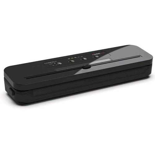 MAGIC VAC COMPACT MACCHINA SOTTOVUOTO POMPA DA 9L/min NERO
