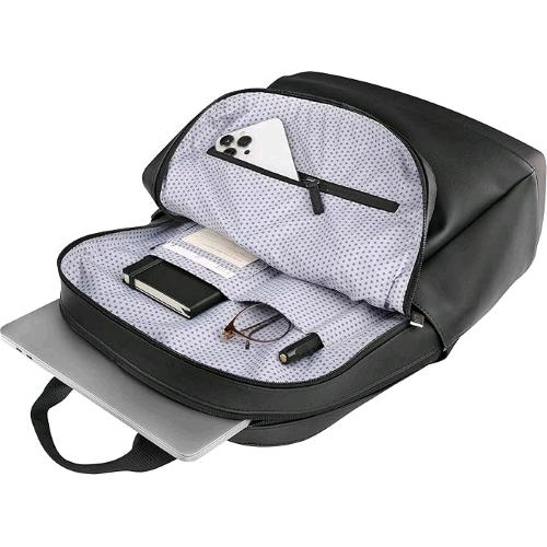 MOLESKINE PRO CLASSIC 2.0 ZAINO PER NOTEBOOK/TABLET FINO A 14" 2 SCOMPARTI NERO
