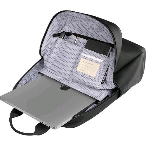 MOLESKINE CLASSIC 2.0 ZAINO PER NOTEBOOK/TABLET FINO A 14" 1 SCOMPARTO NERO