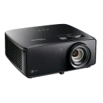 OPTOMA UHZ58LV VIDEOPROIETTORE LASER DLP 4K ULTRA HD 3840 x 2160 CONTRASTO 3.000.000 :1 16:9 3.000 ANSI lumen