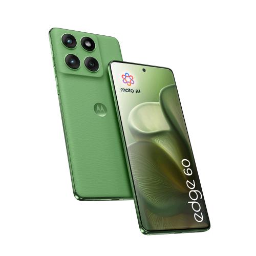 MOTOROLA EDGE 60 5G DUAL SIM 6.67" OCTA CORE 512GB RAM 8GB ITALIA SHAMROCK GREEN