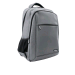 NILOX ZAINO BUSINESS PER NOTEBOOK DA 15.6" PRESA USB SCHIENALE RINFORZATO 5 SCOMPARTI GRIGIO