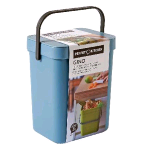 PERFETTO GINO PATTUMIERA RIFIUITI ORGANICI 5 LT IN PLASTICA AVIO