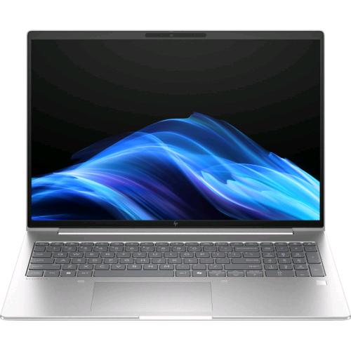 HP ELITEBOOK 6 G1i AI 16" WUXGA INTEL CORE ULTRA 5 235U RAM 16GB-SSD 512GB NVMe-INTEL GRAPHICS-WI-FI 6E + GIGABIT LAN-WIN 11 PROF ARGENTO (D76K0ET#ABZ)
