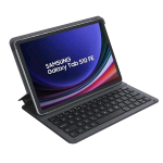 SAMSUNG GALAXY TAB S10 LITE/S10 FE DETACH BT KEYBOARD COVER CUSTODIA CON TASTIERA BLUETOOTH NERO