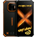 HAMMER ENERGY X2 RUGGED DUAL SIM 6.1" 128GB RAM 6GB IP69 RESISTENTE AGLI URTI 4G LTE ITALIA BLACK