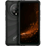 HAMMER H IRON 6 5G RUGGED DUAL SIM 6.56" OCTA CORE 256GB RAM 8GB IP69 5G ITALIA BLACK